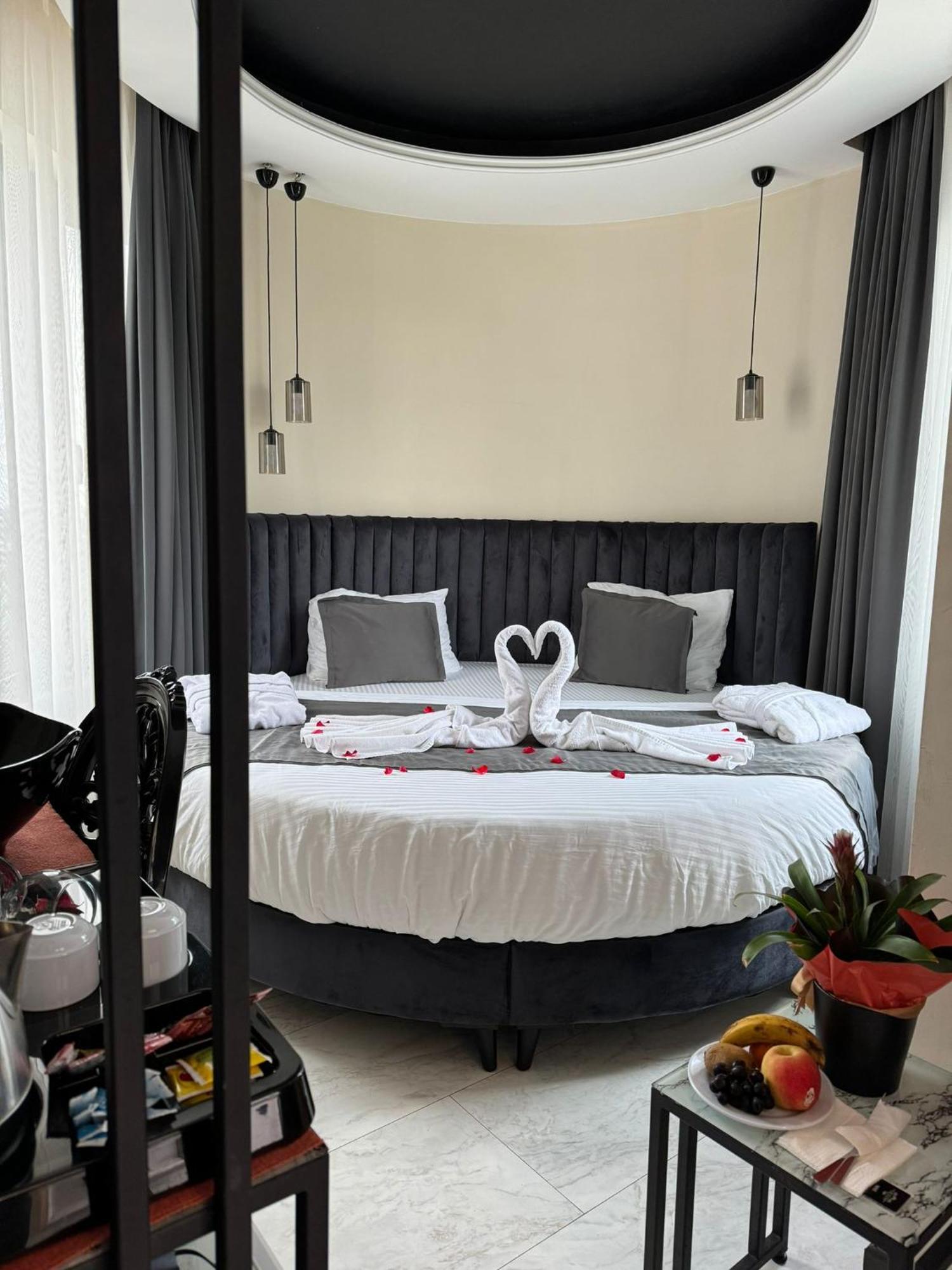 The Queen Airport Hotel-Round Trip Airport Service Arnavutkoy エクステリア 写真