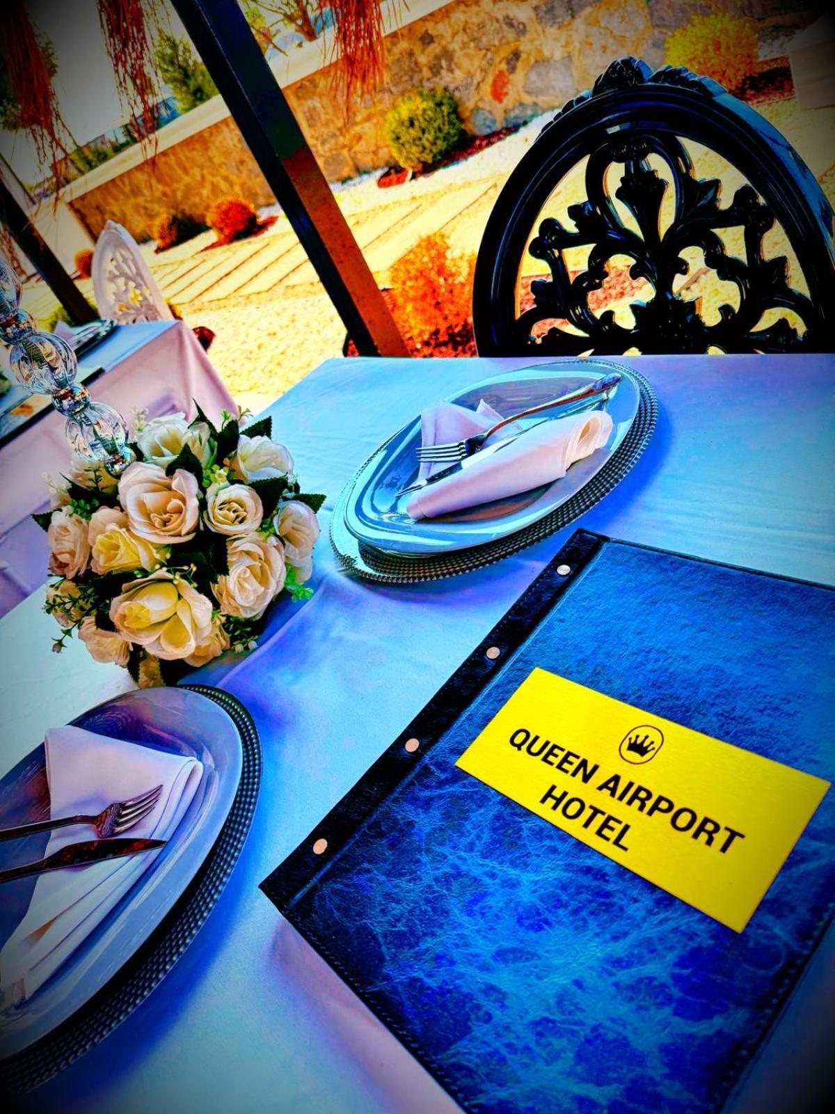 The Queen Airport Hotel-Round Trip Airport Service Arnavutkoy エクステリア 写真
